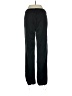 Nike 100% Polyester Solid Black Track Pants Size XS - photo 2
