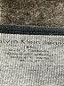 Calvin Klein Stripes Gray Short Sleeve Onesie 12-18 MO / 18 MO - photo 3