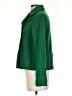 Gap Green Wool Coat Size XS - photo 5