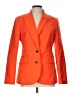 Boden Orange Blazer Size 10 - photo 1
