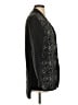 Elie Tahari Black Blazer Size S - photo 4