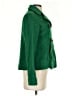 Gap Green Wool Coat Size XS - photo 4