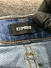 Express Blue Denim Shorts Size 10 - photo 4