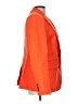 Boden Orange Blazer Size 10 - photo 4