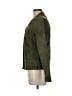 Brandon Thomas 100% Leather Green Leather Jacket Size M - photo 5