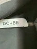 Do & Be 100% Polyester Black Long Sleeve Blouse Size L - photo 7
