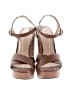 Call It Spring Brown Sandals Size 9 - photo 2