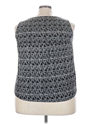 Cato Sleeveless Blouse (view 2)