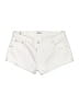 Rolla's Solid Ivory Shorts Size 33 waist - photo 1