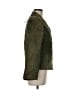 Brandon Thomas 100% Leather Green Leather Jacket Size M - photo 4