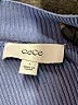 CeCe Blue Short Sleeve Turtleneck Size S - photo 7