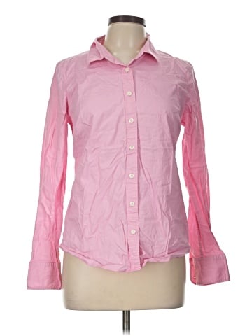 Haberdashery for J.Crew Long Sleeve Button-Down Shirt (view 1)