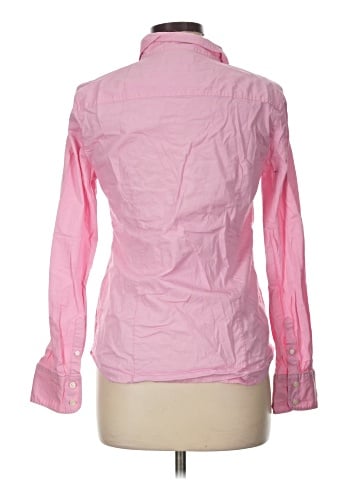 Haberdashery for J.Crew Long Sleeve Button-Down Shirt (view 2)