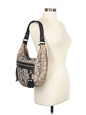 L.A.M.B. Leather Hobo (view 2)