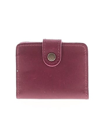 Portland Leather Goods Leather Wallet (view 1)