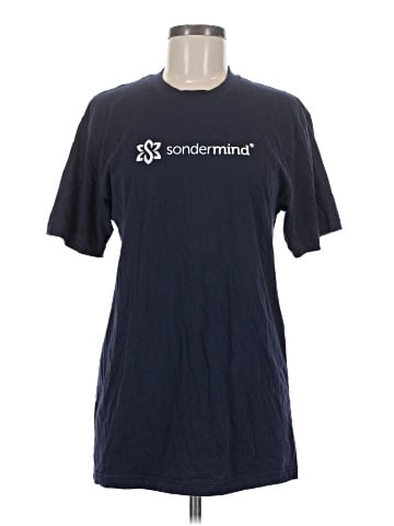 American Apparel Short Sleeve T-Shirt (view 1)