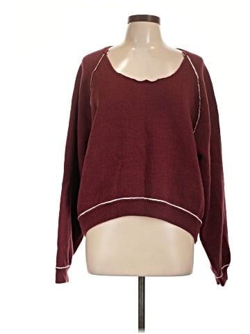 We the Free Pullover Sweater (view 1)