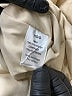 Unbranded 100% Polyester Solid Ivory Jacket Size XS - photo 6