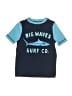Old Navy Blue Rash Guard Size 4T - photo 1