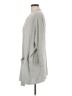 DONNI Gray Kimono One size - photo 5