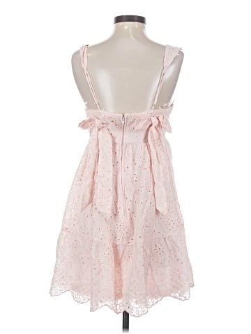 Trixxi Cocktail Dress (view 2)