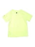 Hurley 100% Polyester Yellow Active T-Shirt Size 6 - photo 2