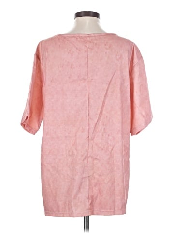 Unbranded Short Sleeve Blouse (view 2)