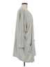 DONNI Gray Kimono One size - photo 4