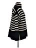 Falls Creek Stripes Black Turtleneck Sweater Size XL - photo 4