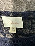 Deletta Black Long Sleeve Blouse Size M - photo 7