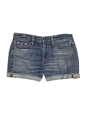 J.Crew Factory Store Denim Shorts (view 1)