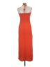 Forever 21 Orange Casual Dress Size M - photo 2