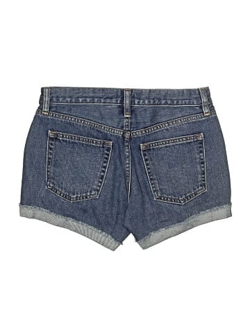 J.Crew Factory Store Denim Shorts (view 2)