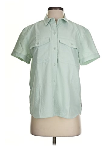 Eddie Bauer Short Sleeve Blouse (view 1)