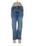 Ann Taylor LOFT Tweed Blue Jeans Size 12 (petite) - photo 1