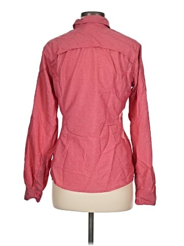 The North Face Long Sleeve Button-Down Shirt (view 2)