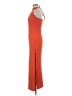Forever 21 Orange Casual Dress Size M - photo 5