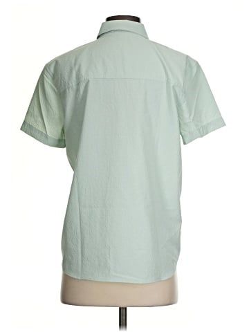 Eddie Bauer Short Sleeve Blouse (view 2)