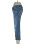 Ann Taylor LOFT Tweed Blue Jeans Size 12 (petite) - photo 5