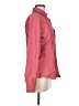 The North Face Red Long Sleeve Button-Down Shirt Size M - photo 4