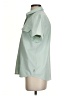 Eddie Bauer 100% Polyester Green Short Sleeve Blouse Size S - photo 5