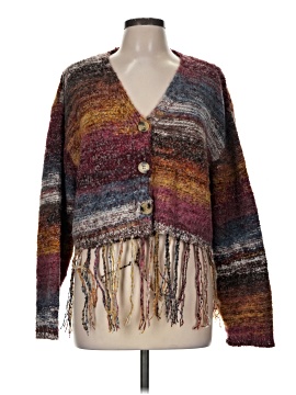 Earthbound Trading Co. Cardigan