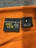 Mountain Hardwear 100% Polyester Orange Turtleneck Sweater Size 6 - photo 7