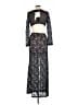 Nightcap Black Cocktail Dress Size Lg (4) - photo 2