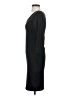 Unbranded Solid Black Cocktail Dress Size M - photo 5