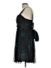 Jolie 100% Polyester Stars Black Cocktail Dress Size 12 - photo 5