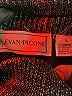 Evan Picone Metallic Gray Turtleneck Sweater Size L - photo 7