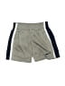 Nike 100% Polyester Gray Athletic Shorts 9-12 MO / 12 MO - photo 1
