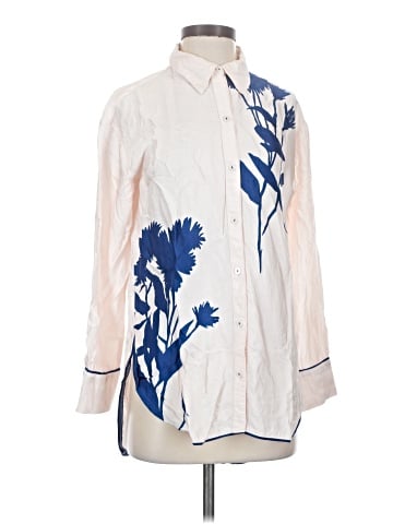 Anthropologie Long Sleeve Blouse (view 1)