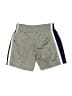 Nike 100% Polyester Gray Athletic Shorts 9-12 MO / 12 MO - photo 2